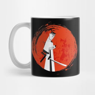 Samurai Jack Mug